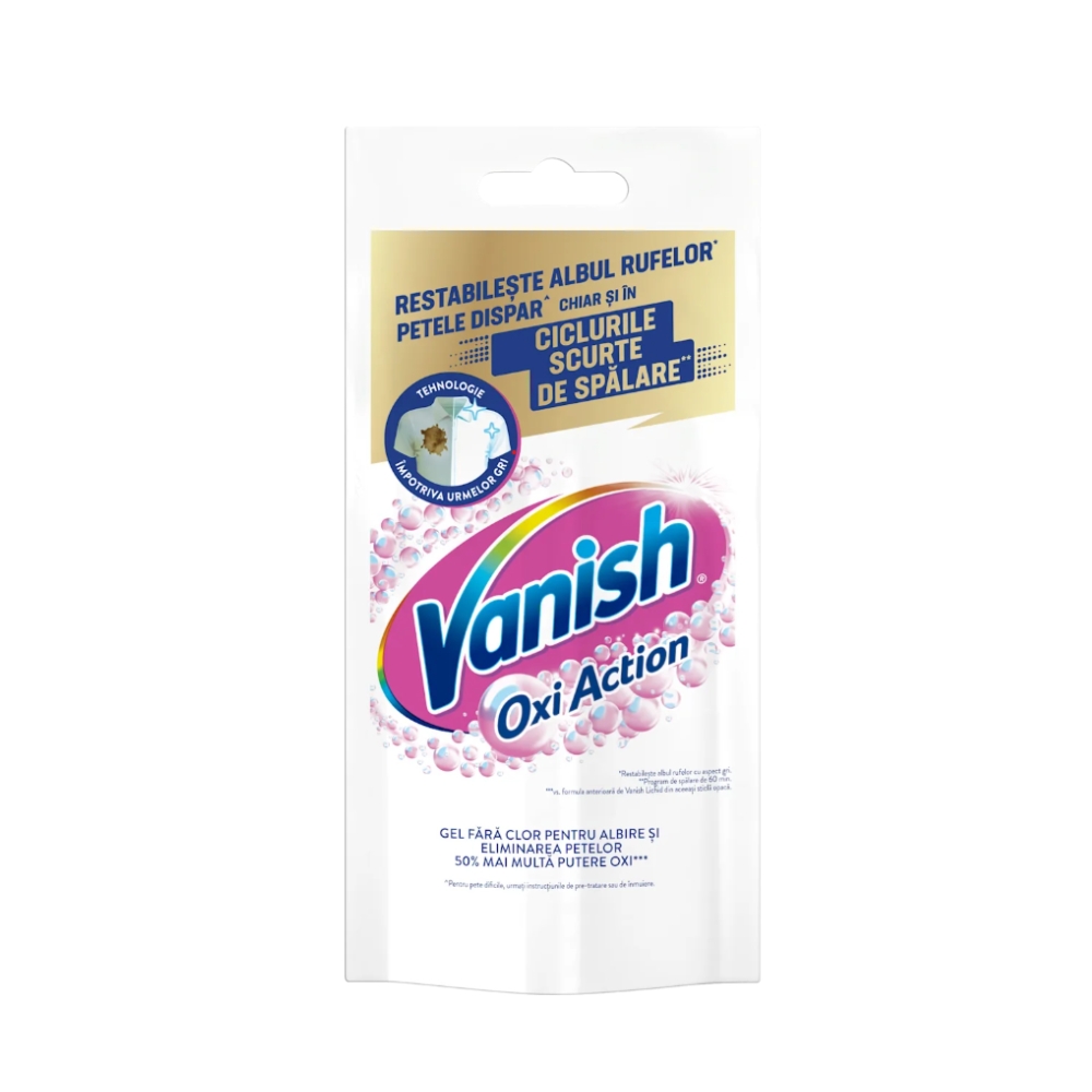 Vanish Lichid White 100 Ml