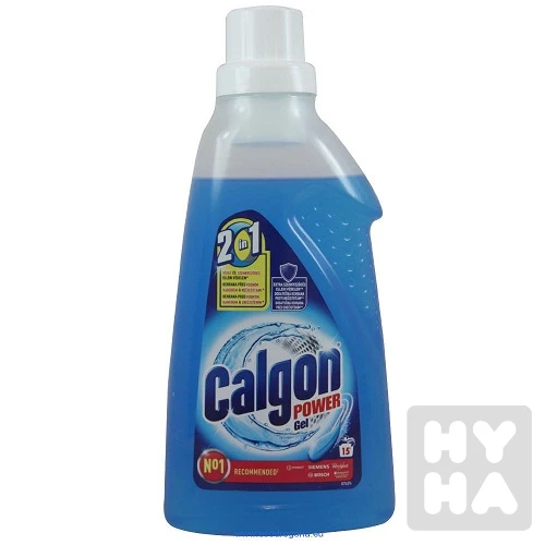 Calgon Gel 3in1 Albastru 750 Ml