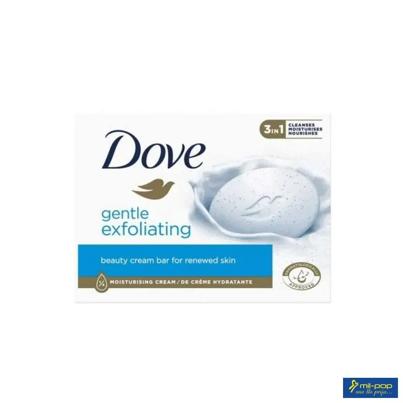 Sapun Dove Exfoliant 90 Gr