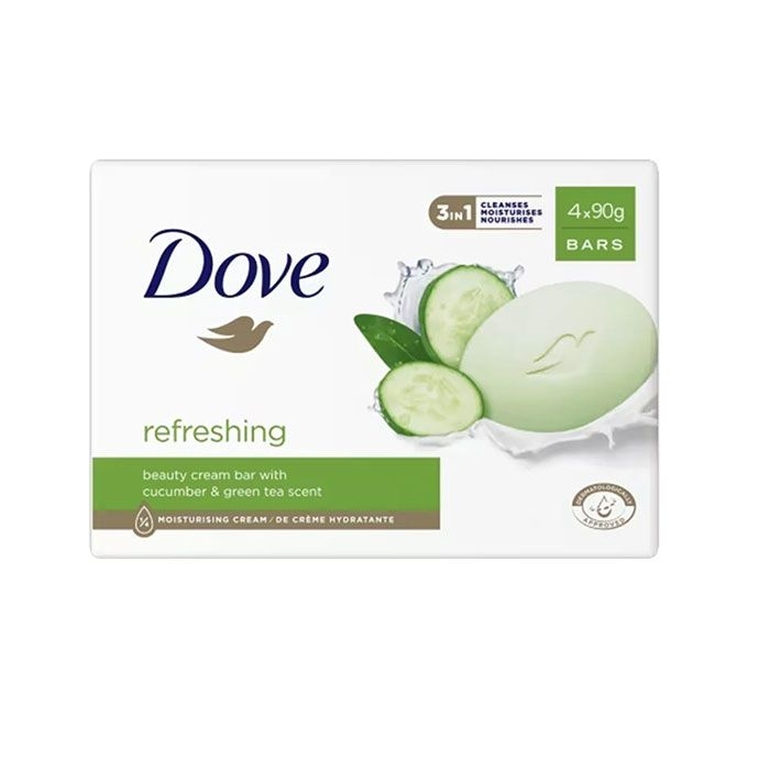 Sapun Dove Cucumber 90 Gr