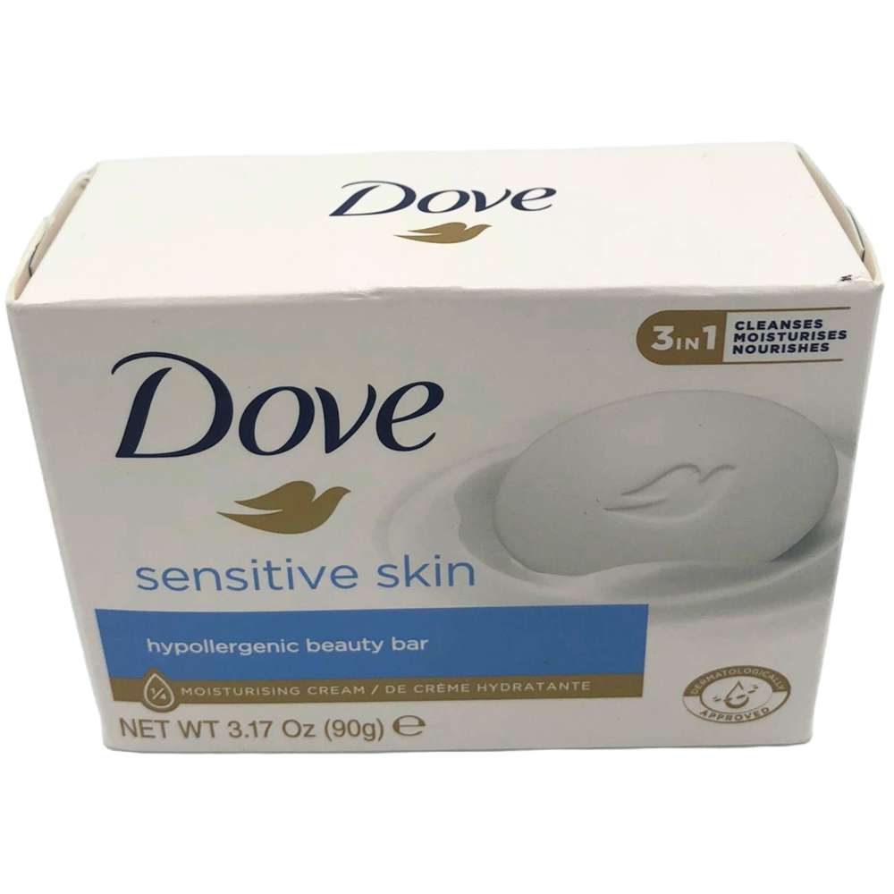 Sapun Dove Sensitive 90 Gr