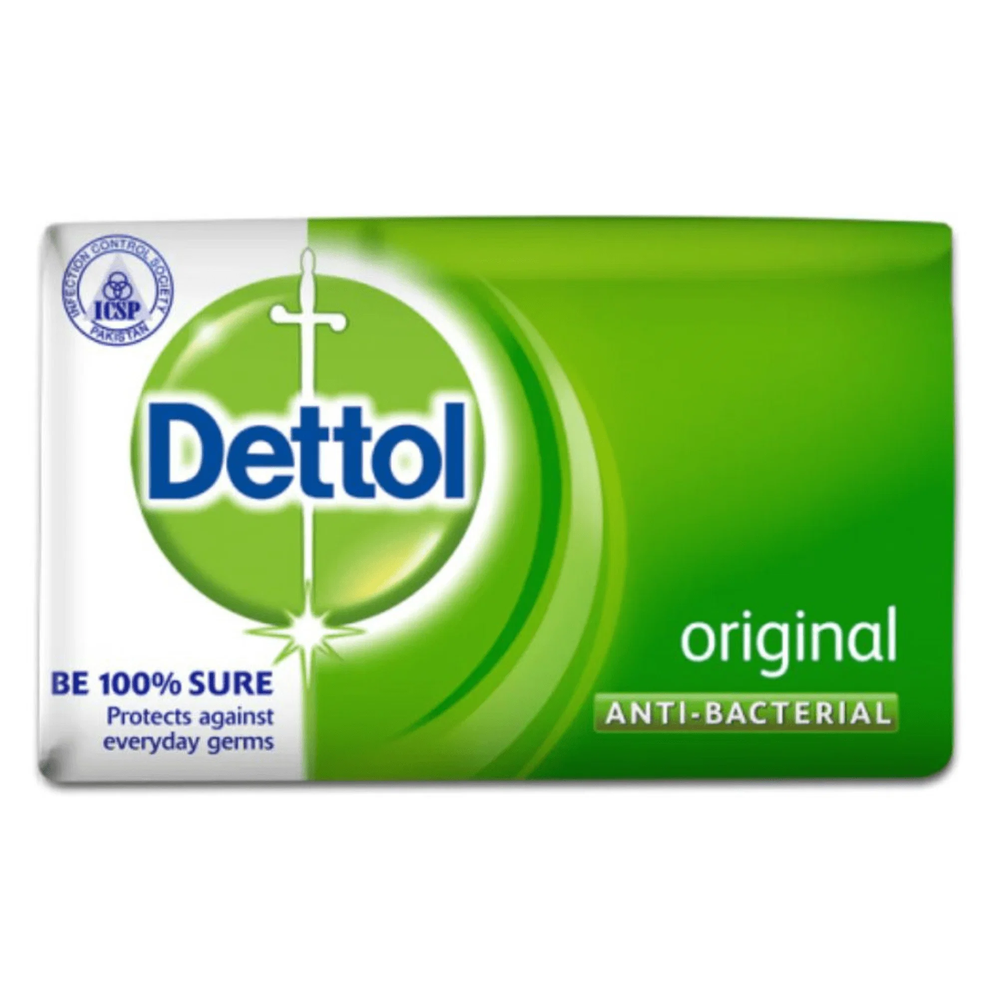 Dettol Sapun Solid Original 100 Gr
