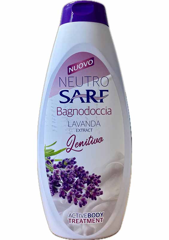 Neutro Sarf Sapun Lichid Cu Pompita Argan 750 Ml