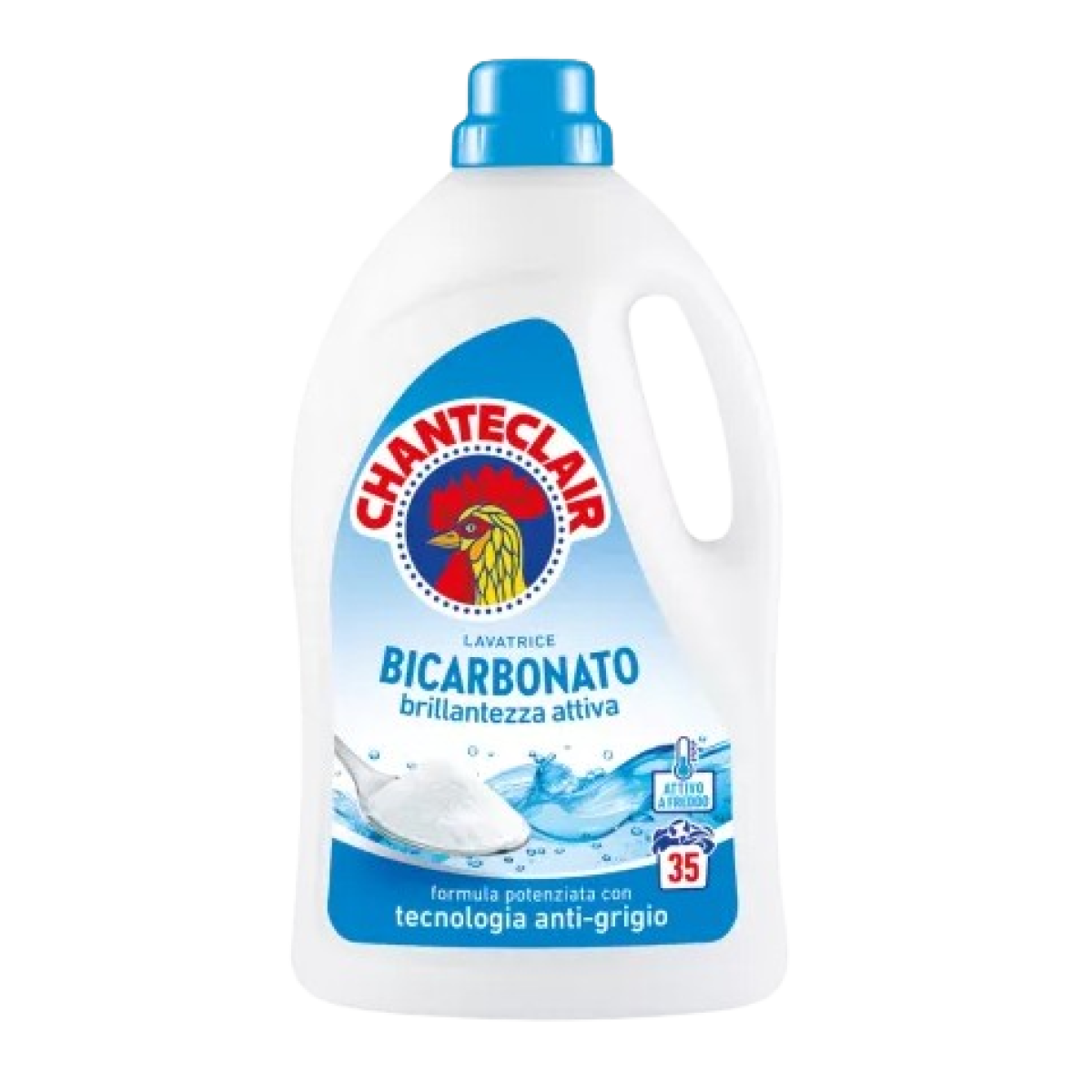 Chante Clair Detergent Lichid Bicarbonat 1575 Ml