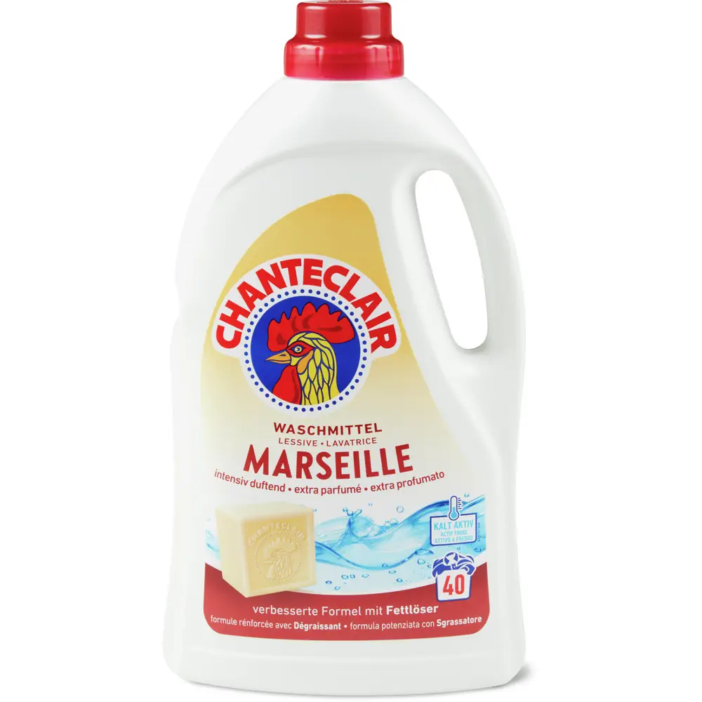 Chante Clair Detergent Lichid Marsilia 1575 Ml