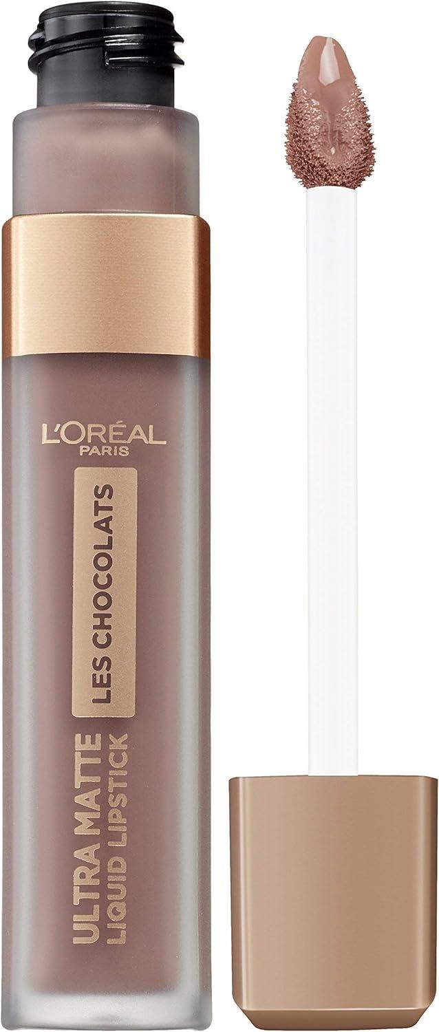 Ruj Lichid Rez.La Transf.L'oreal Paris Ultra Matte 852 Box O