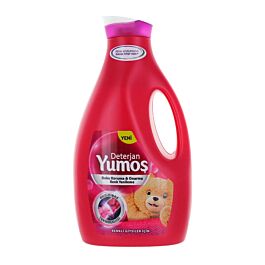 Yumos Detergent Lichid 2.52 L Color
