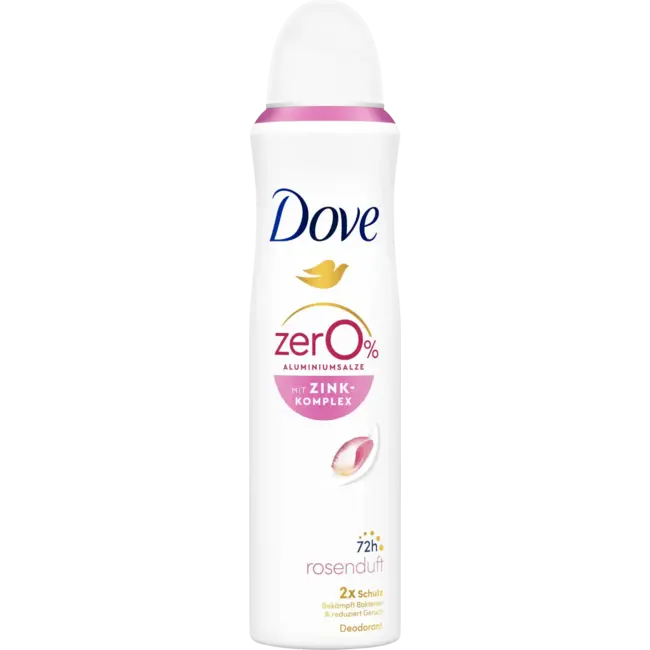 Dove Deodorant Dama Zink Complex Original 150 Ml