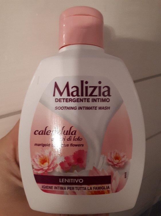Malizia Sapun Lichid Intim Aloe/Calendula 200 Ml