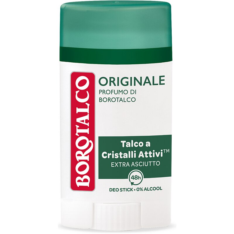 Borotalco Stick Original 40 Ml