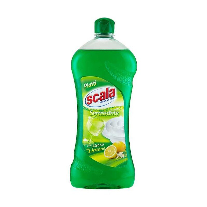 Scala Detergent Vase Citrice 750 Ml