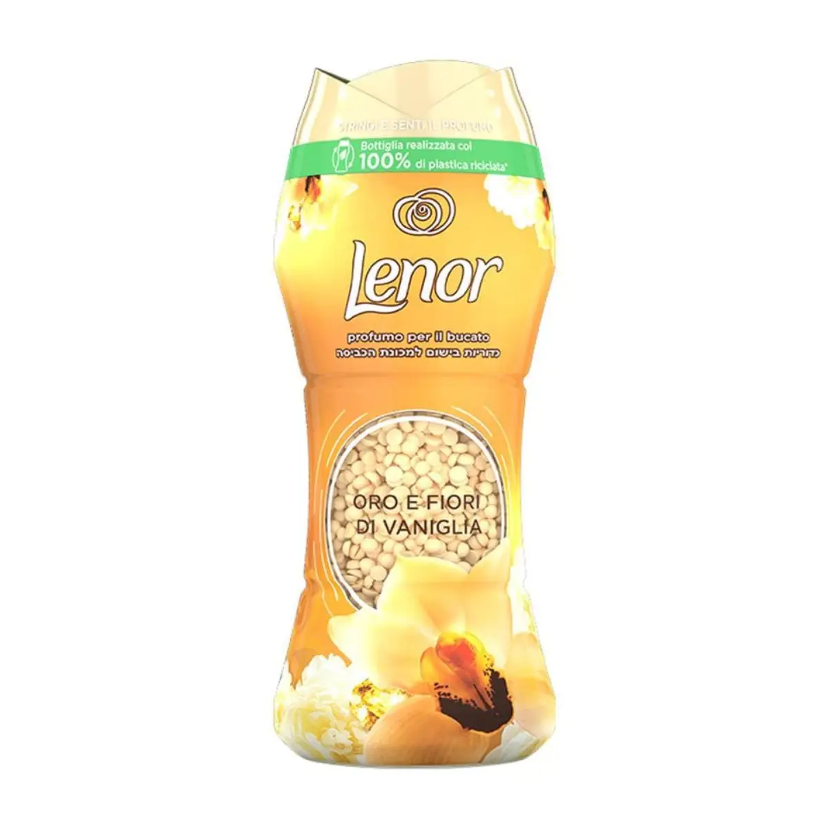 Lenor Perle Parfumate Oro E Fiori Di Vaniglia 210 Gr