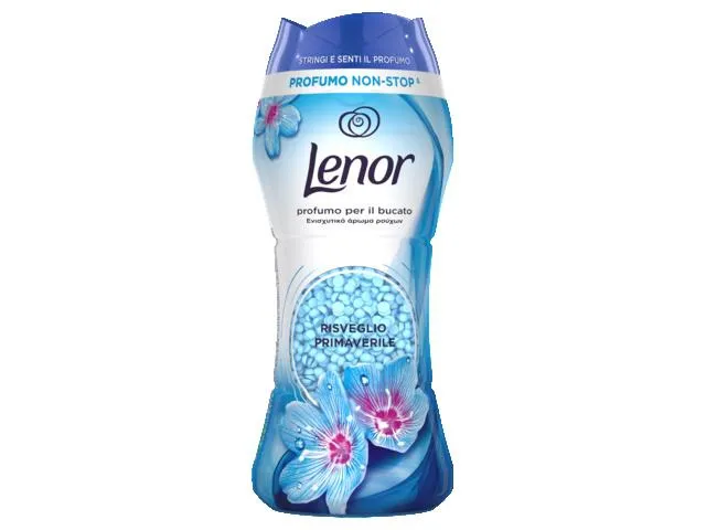 Lenor Perle Parfumate Primavera 210 Gr