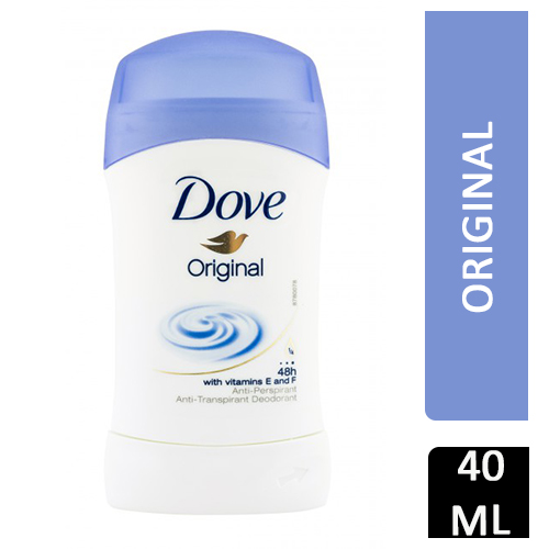 Dove Stick Original 40 Ml