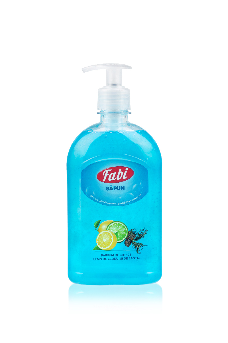 Le Savon Sapun Lichid Neutro Cu Pompita 500 Ml