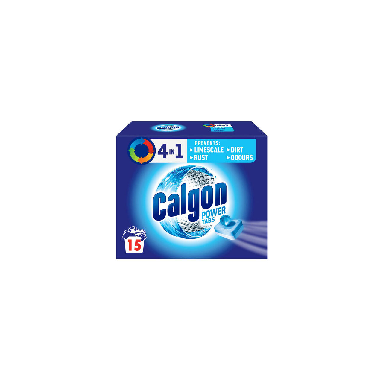 Calgon Tablete 4in1 15 Buc