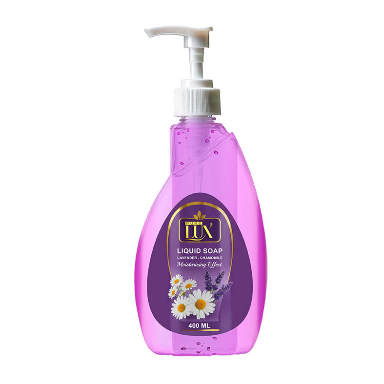 Vir Sapun Lichid Orhidee 400 Ml
