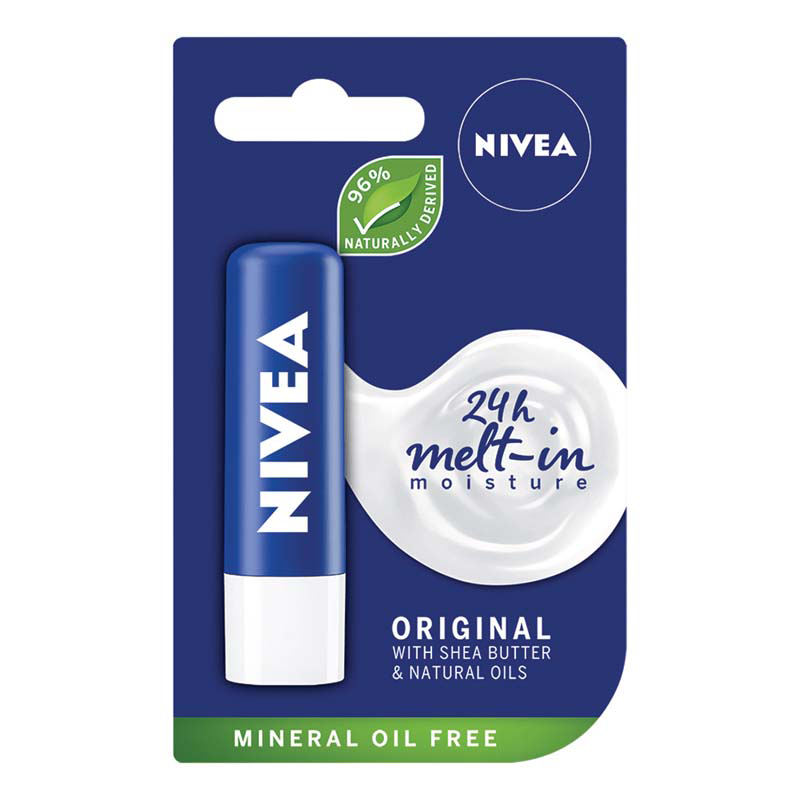 Nivea Balsam Buze Original 5.5 G
