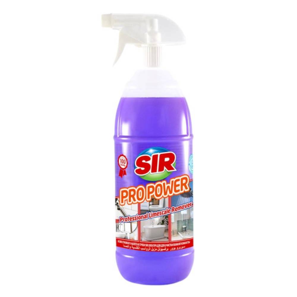 Sir Solutie Parchet 1000 Ml