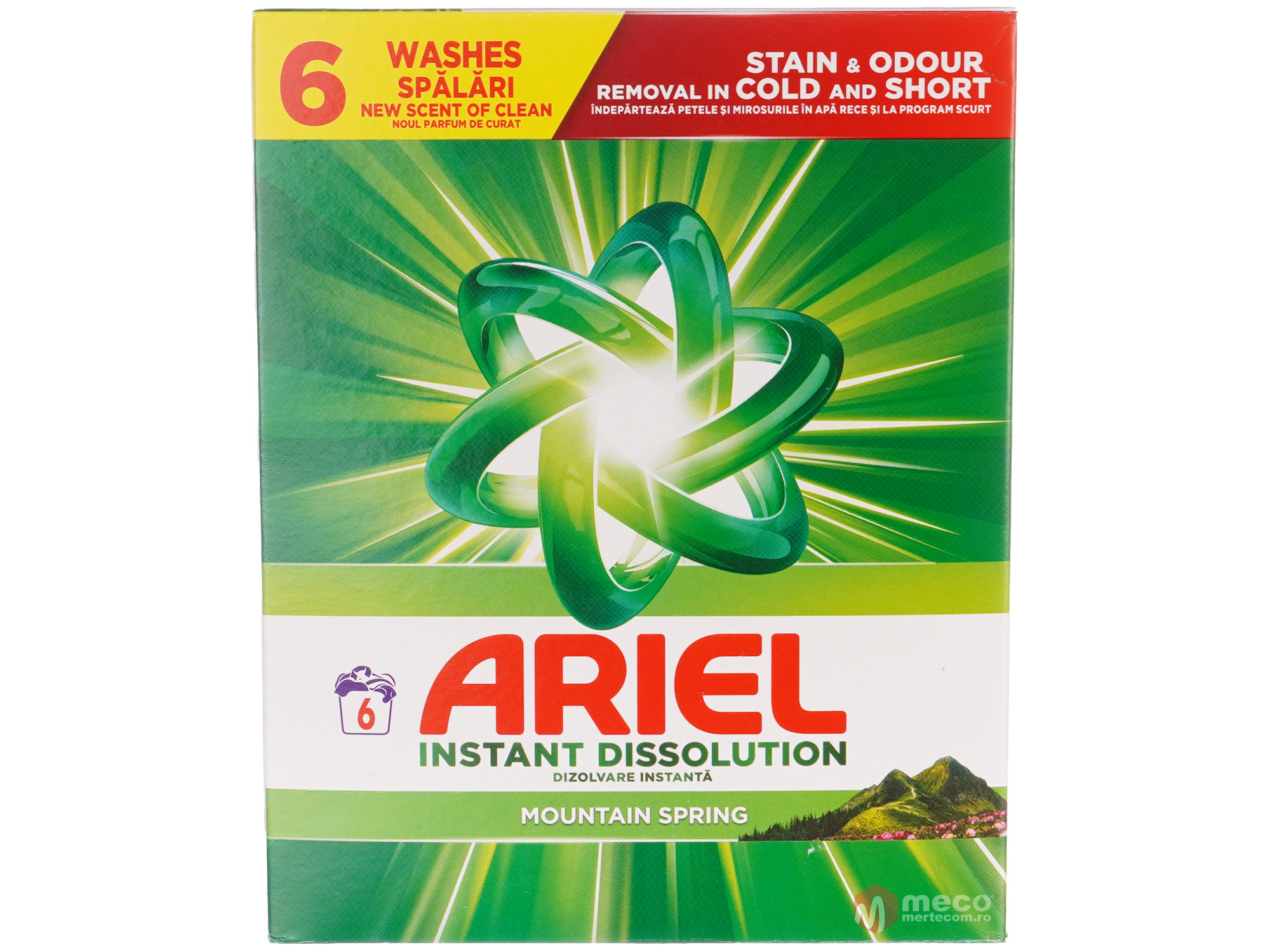 Ariel Automat Mountain Spring 390 Gr