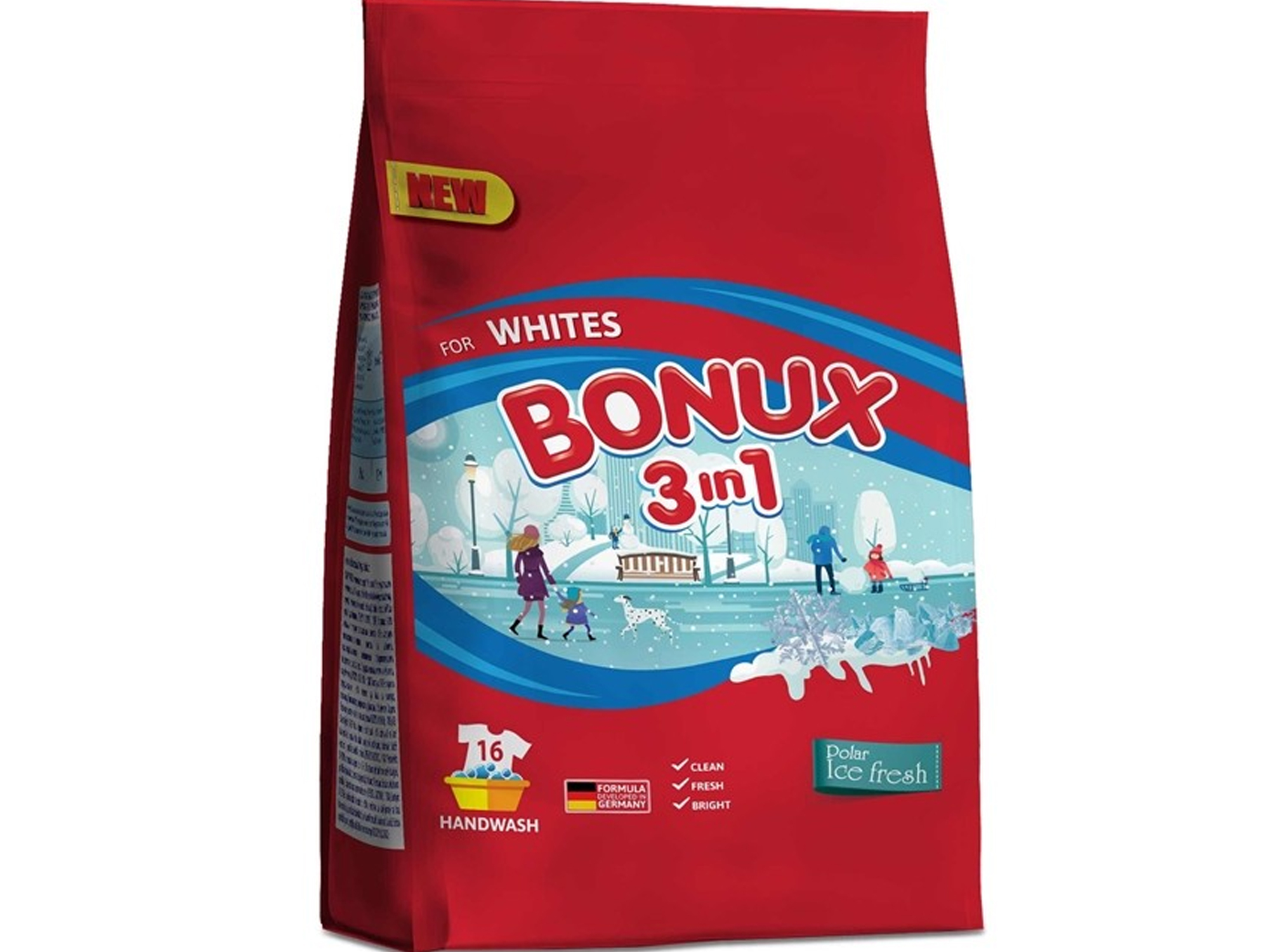 Bonux Manual 900 Gr