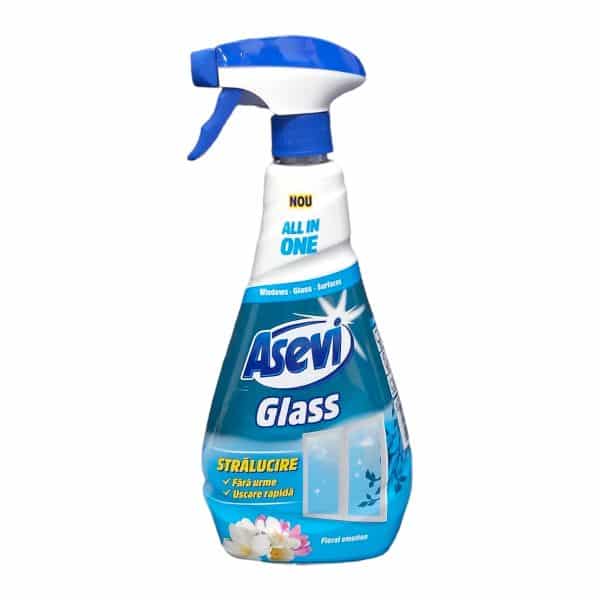 Asevi Detergent Geam 750 Ml