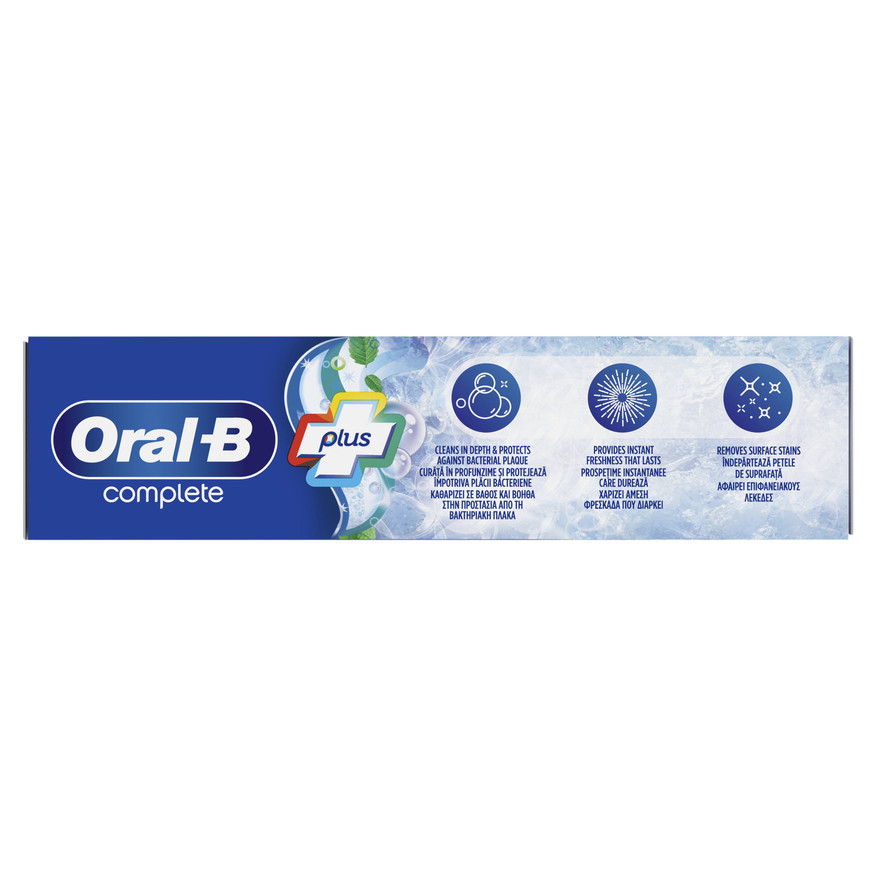 Oral B Pasta Dinti Protect&Clean 75 Ml