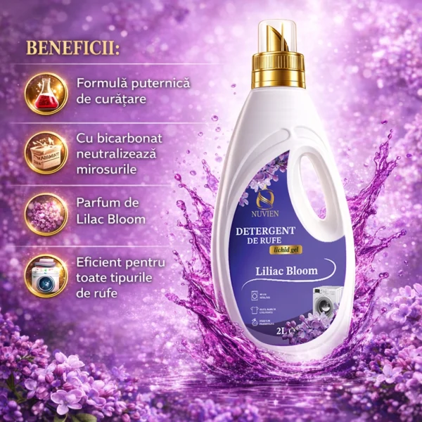 Efekt Balsam Rufe Liliac 2 L