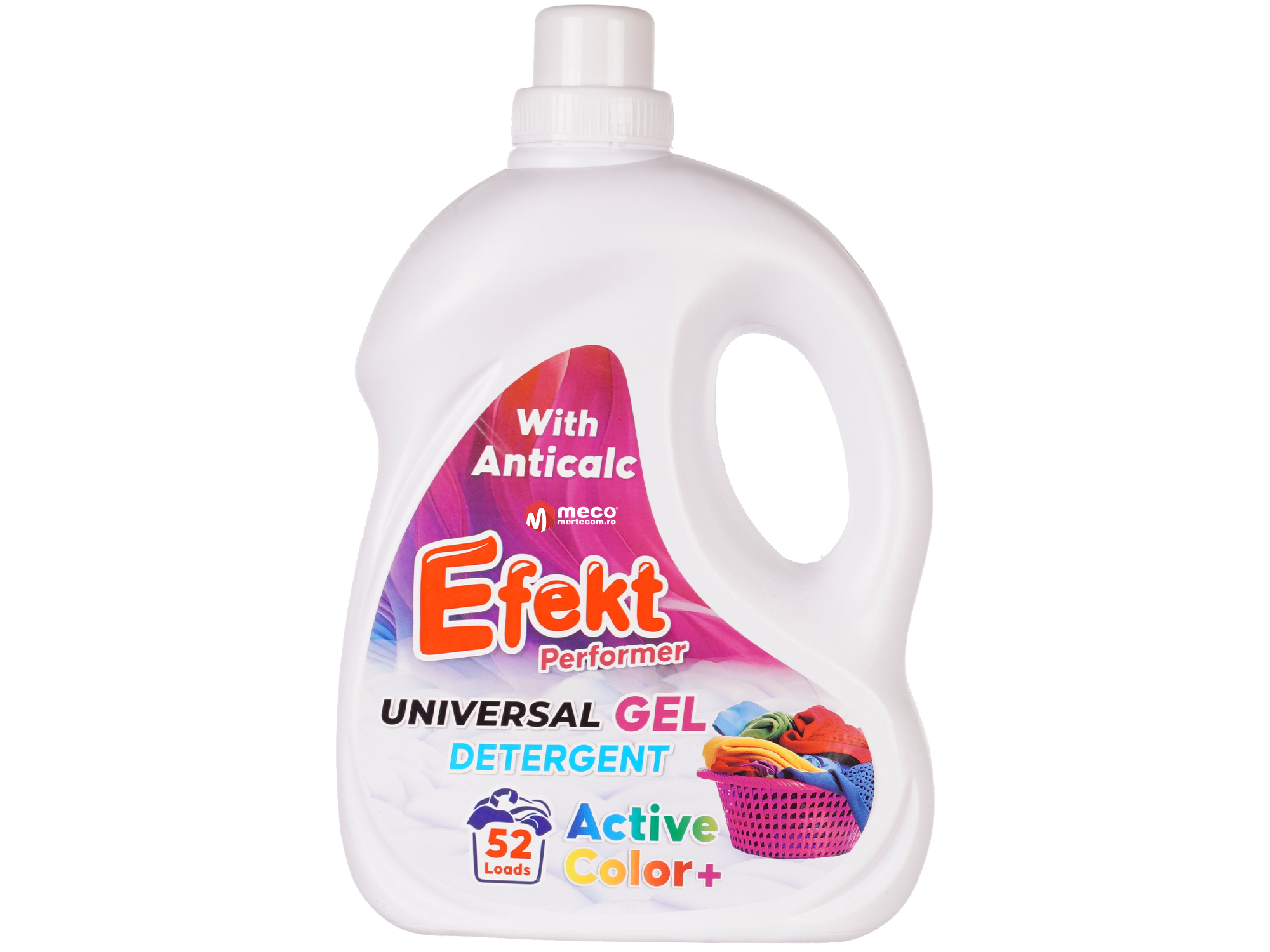 Efekt Detergent De Rufe Colorate 1820 Ml
