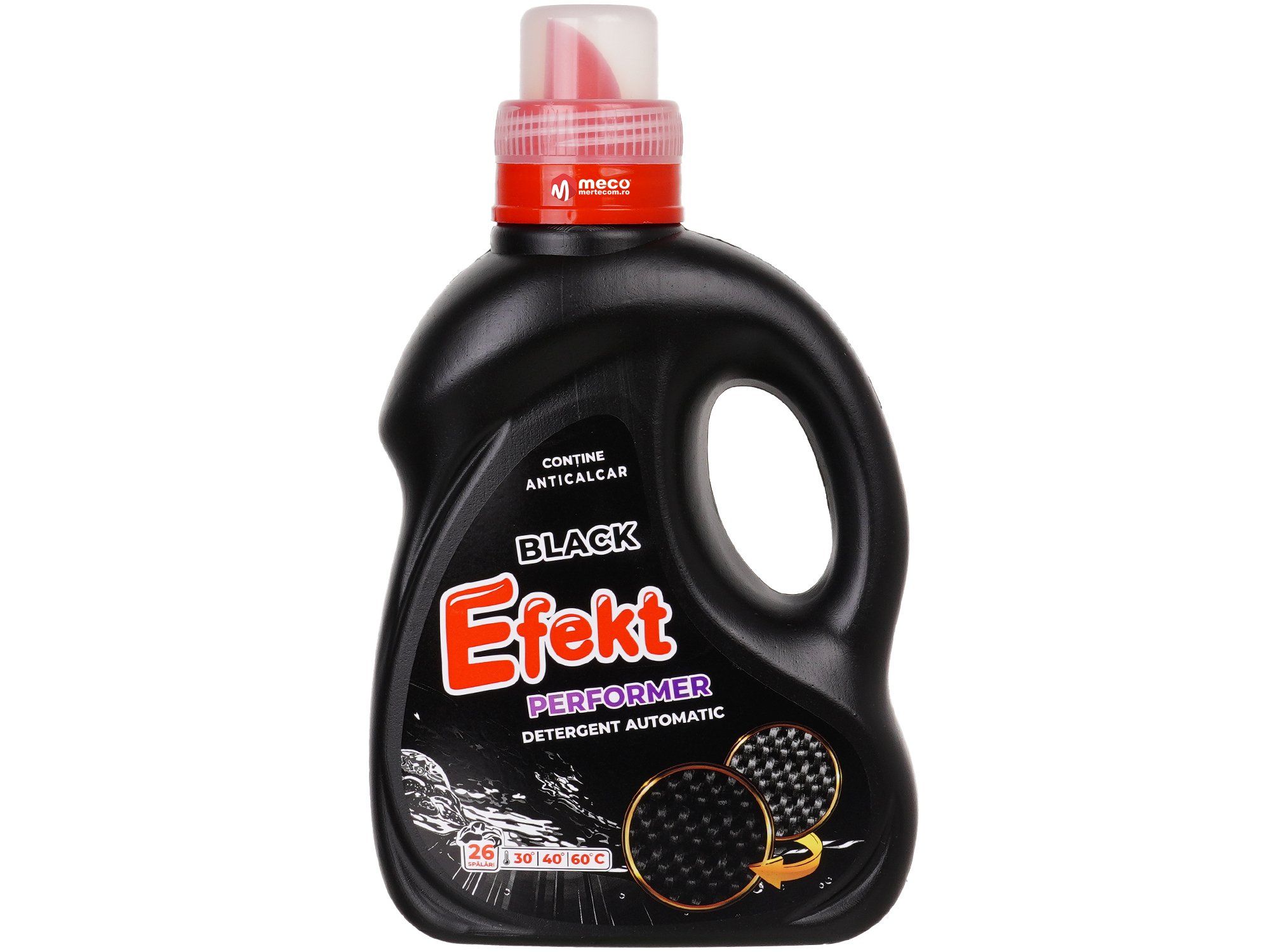Efekt Detergent De Rufe Negre 1820 Ml