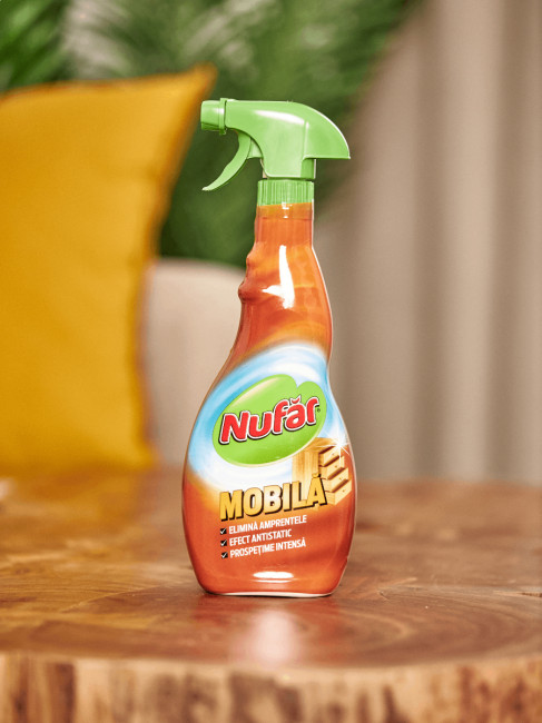 Nufaru Solutie Mobila 500 Ml