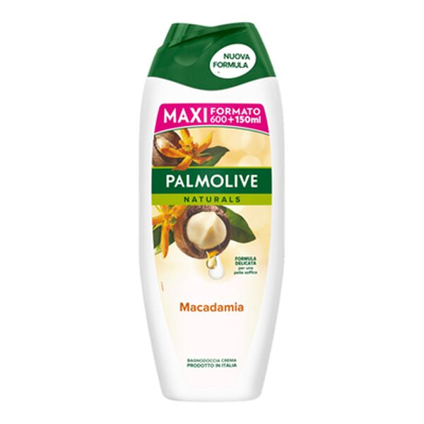Palmolive Gel Dus Macadamia 750 Ml