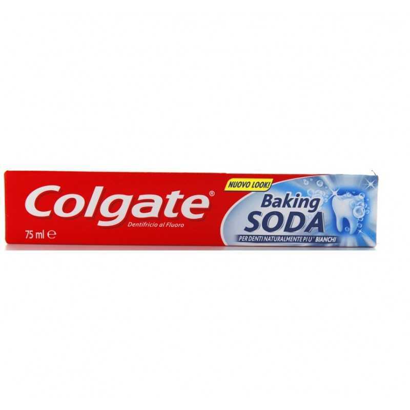 Colgate Pasta Dinti Baking Soda 75 Ml