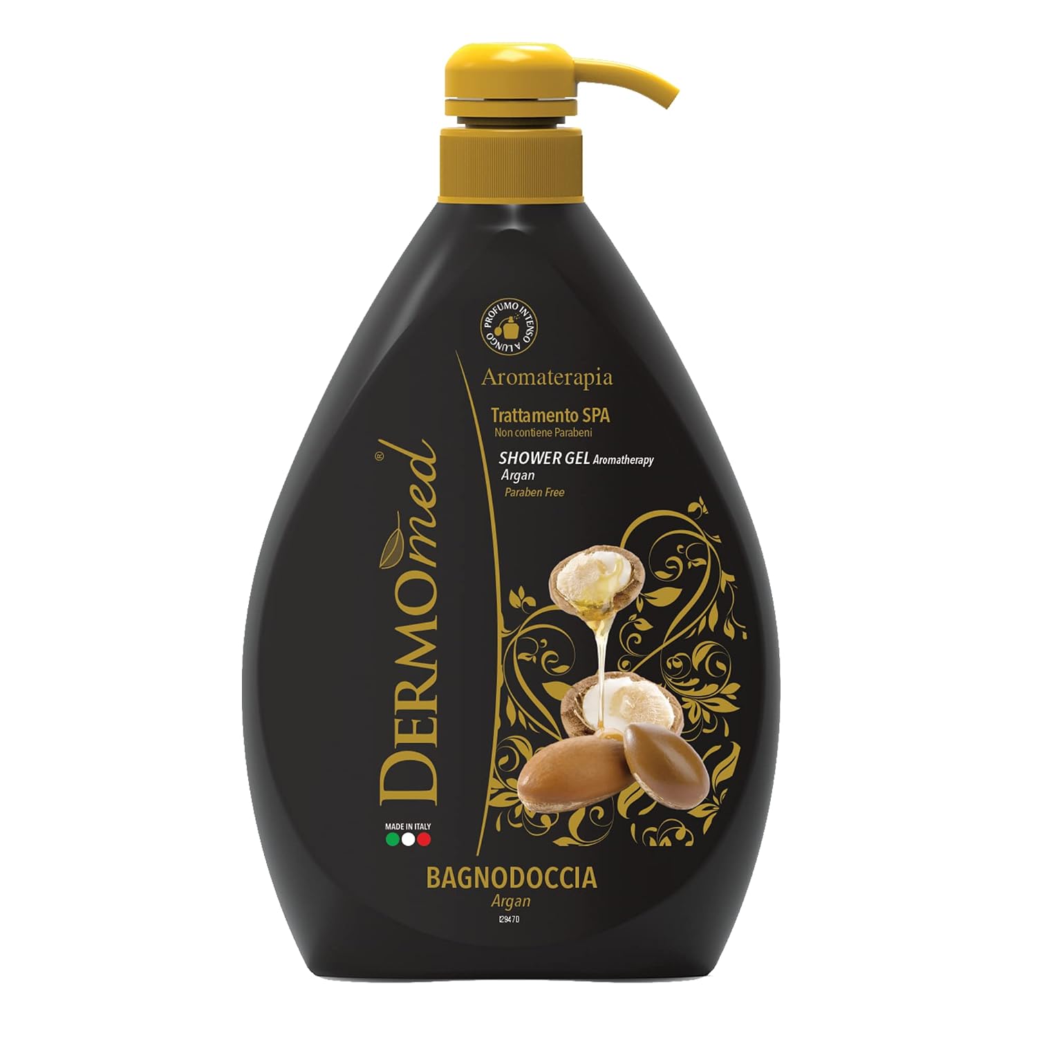 Dermomed Gel Dus Argan 1 L