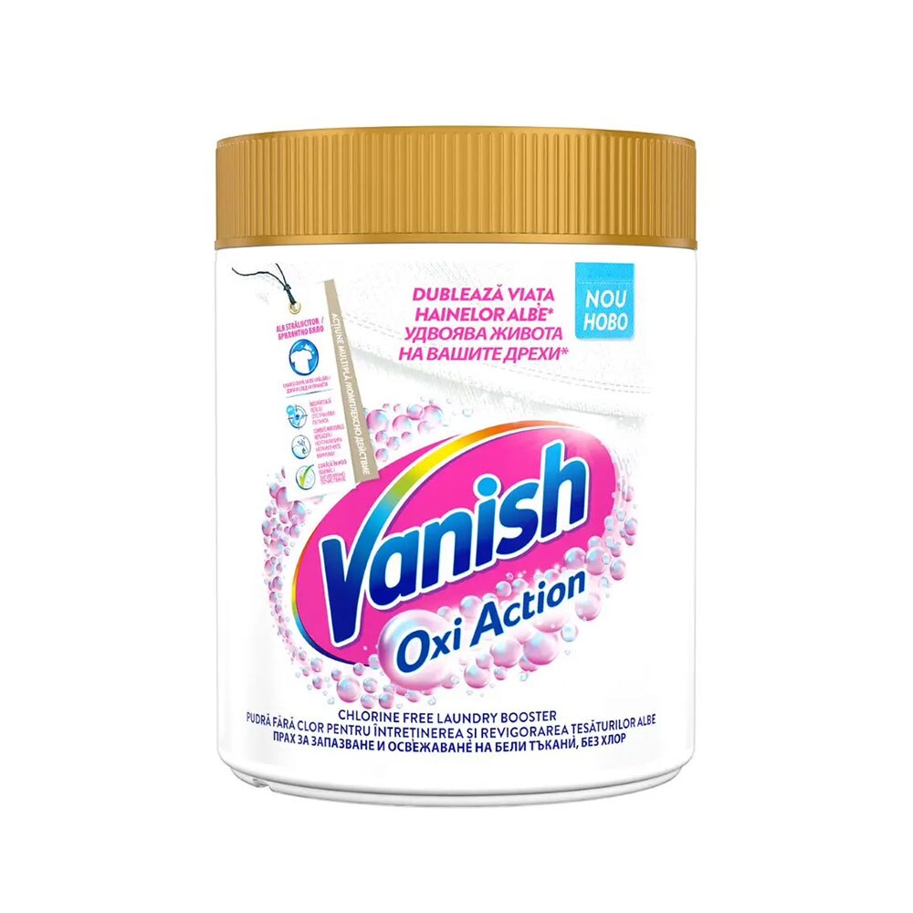 Vanish Oxy Pudra Booster White 470 Gr