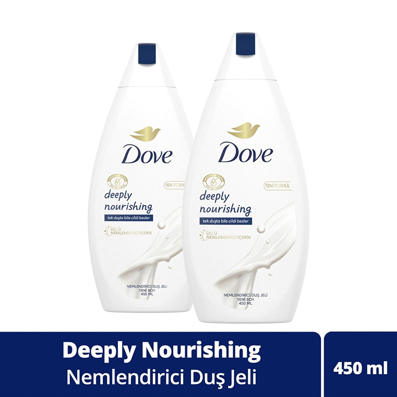 Dove Gel Dus Original 450 Ml