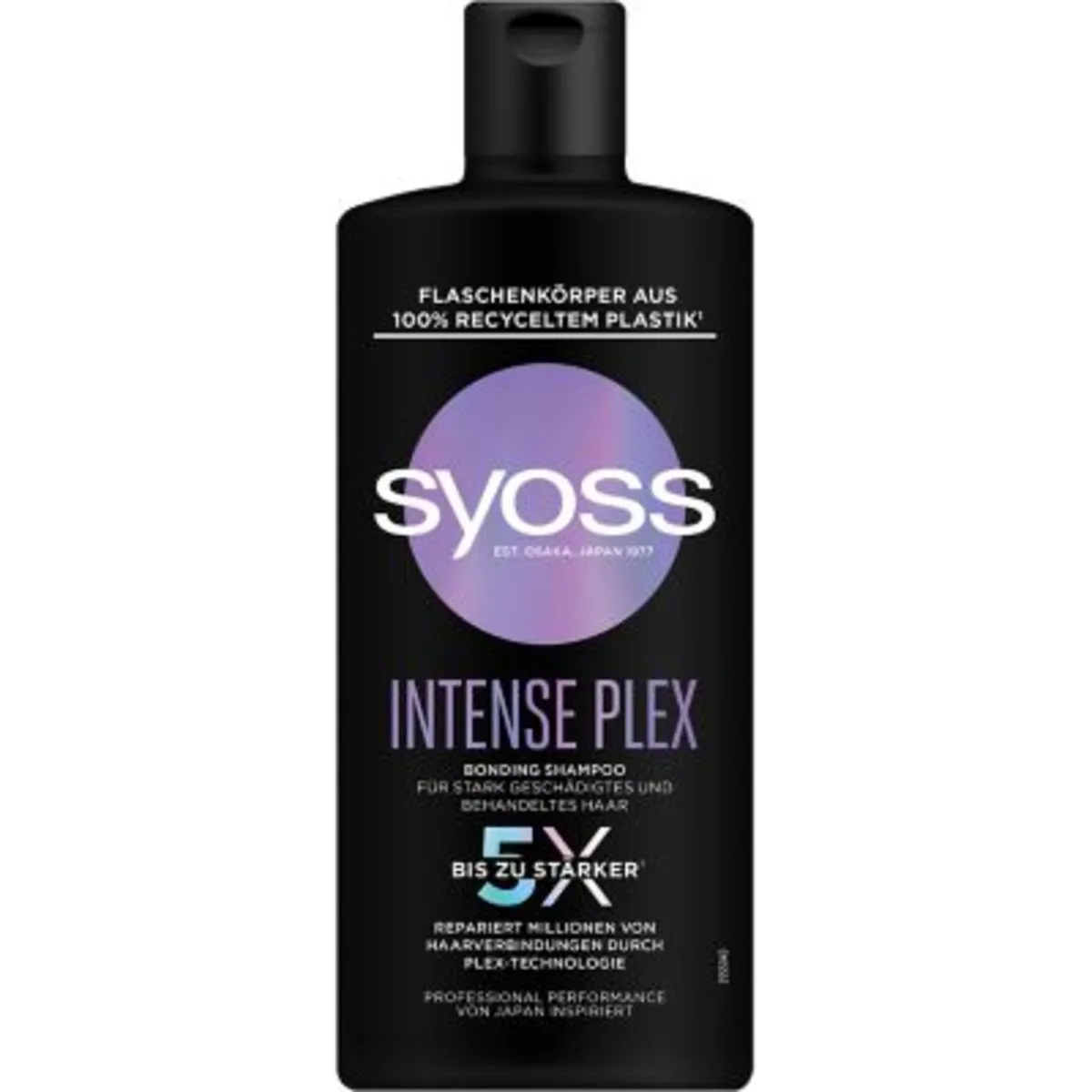 Syoss Sampon Intense Plex 440 Ml