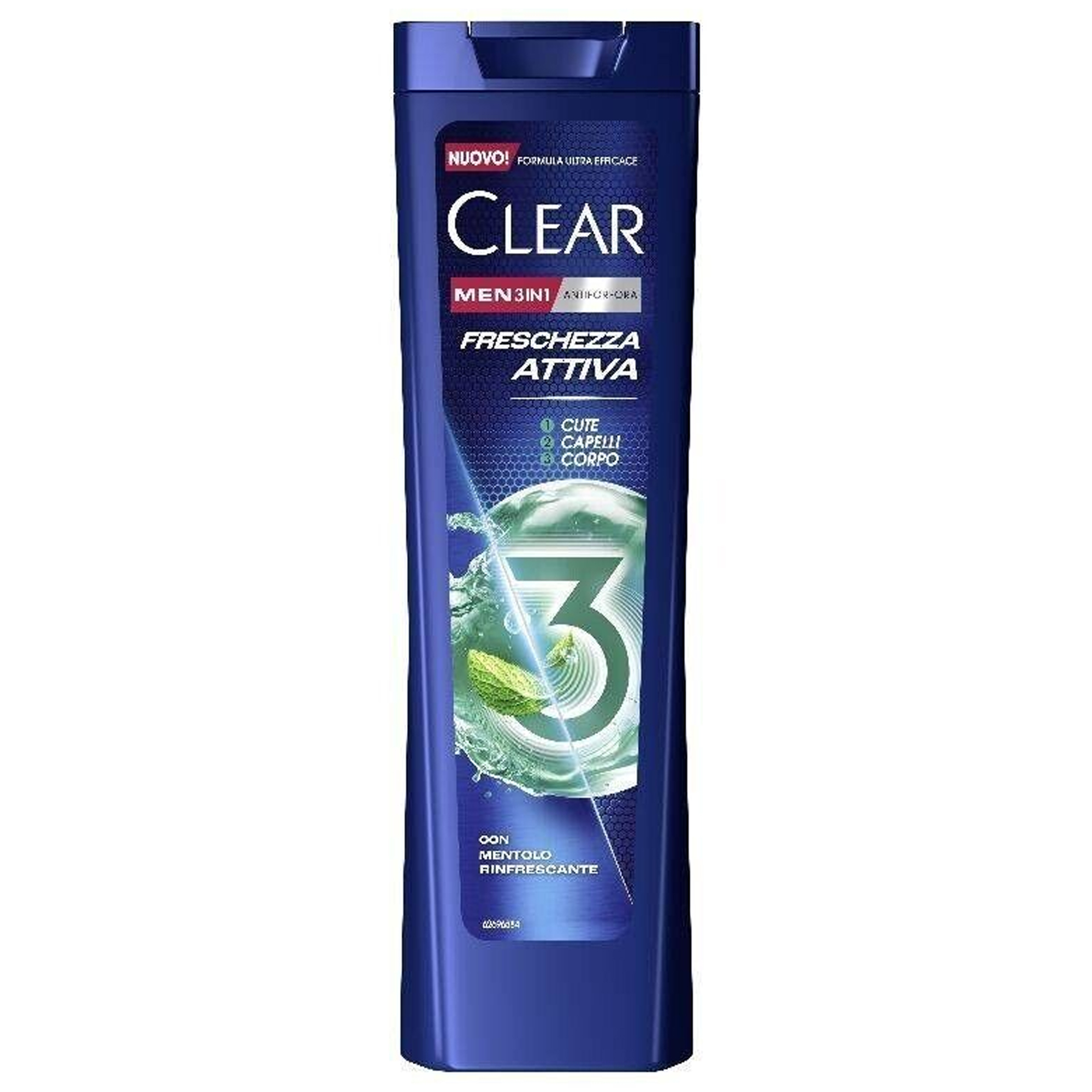 Clear Sampon Women Antihairfall 225 Ml