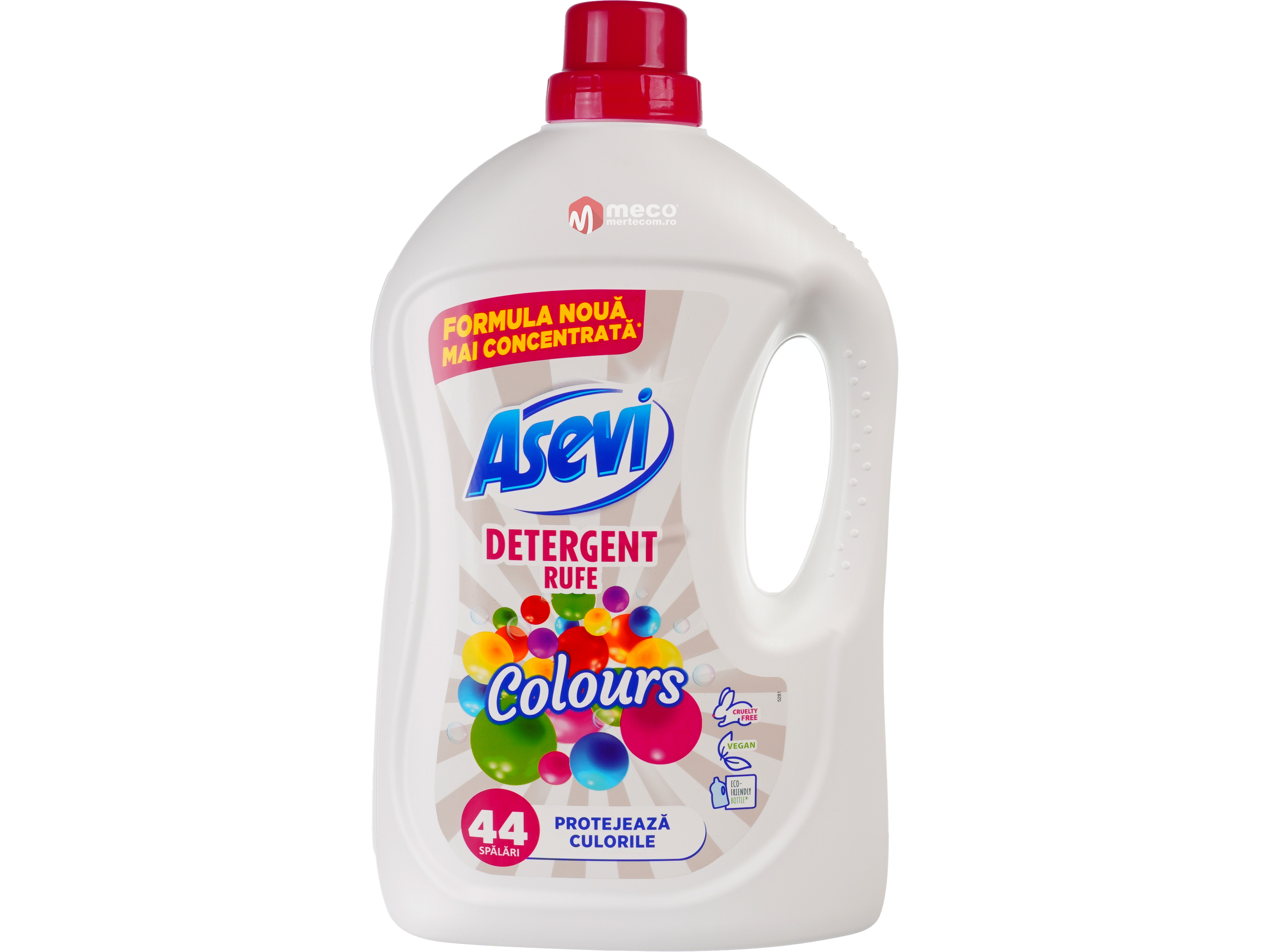 Asevi Detergent Gel Color 2.376 L 44 Sp