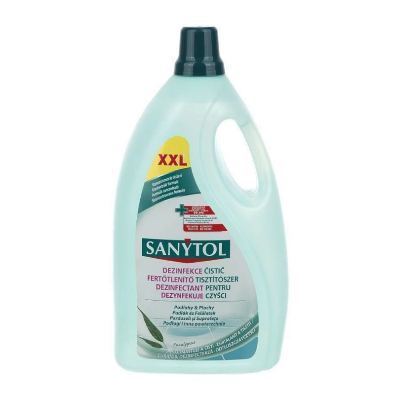 Sanytol Detergent Dezinfectant Universal 5 L