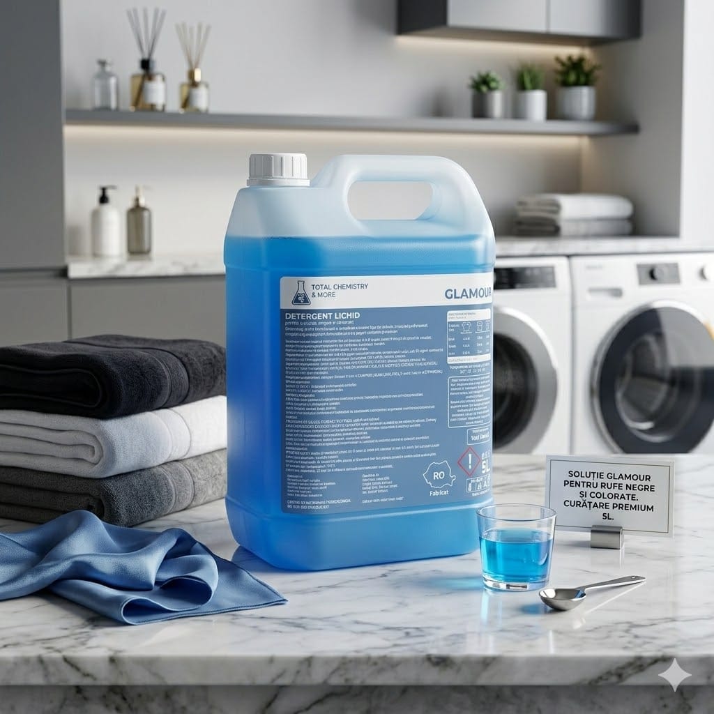 Detergent De Rufe Daily - Angel 4 L