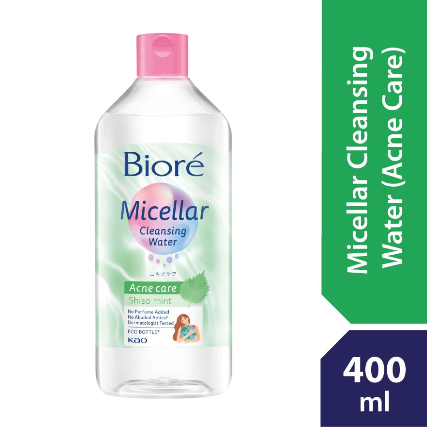 Eden Touch Apa Micelara Ten Normal Si Mixt 400 Ml