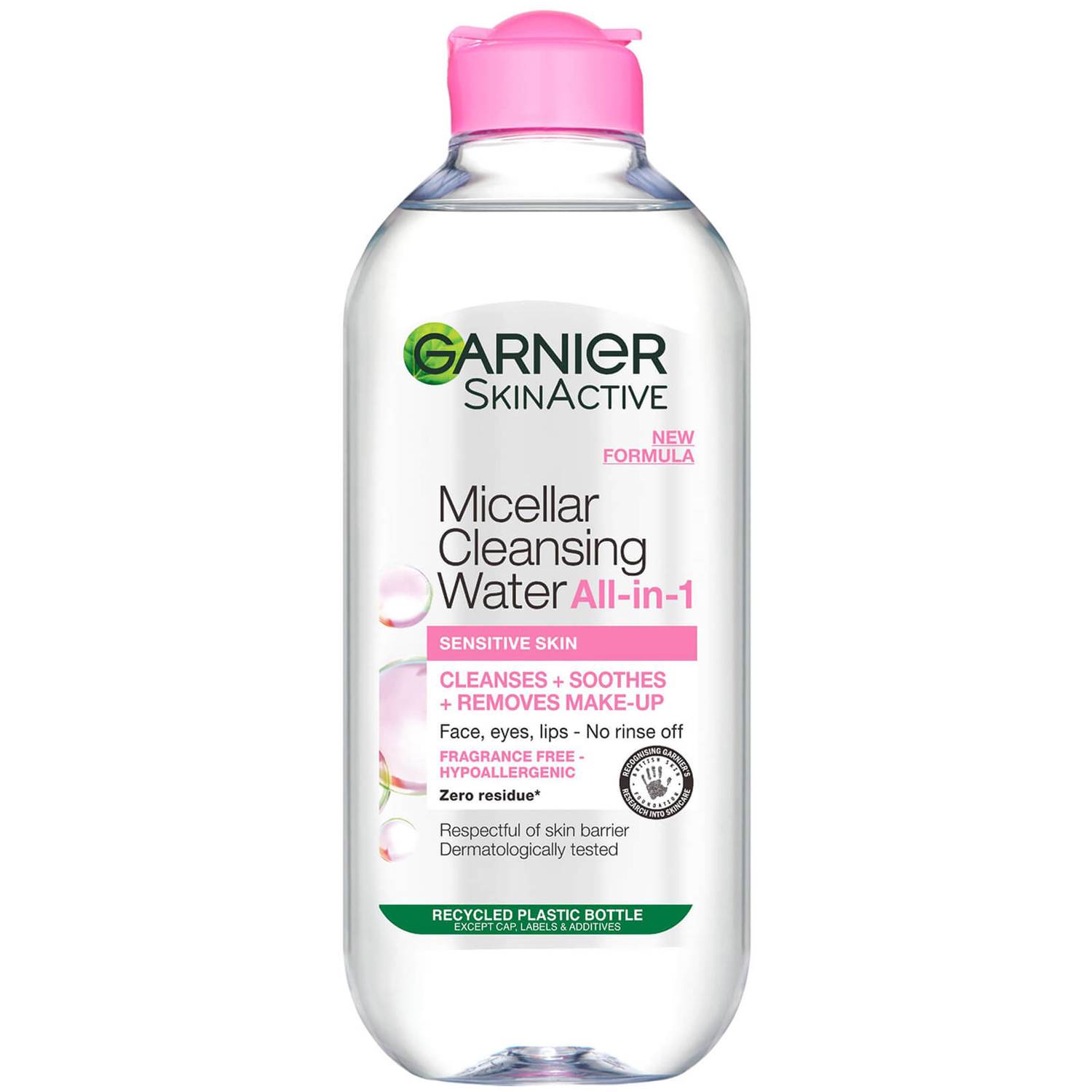 Eden Touch Apa Micelara Ten Sensibil 400 Ml