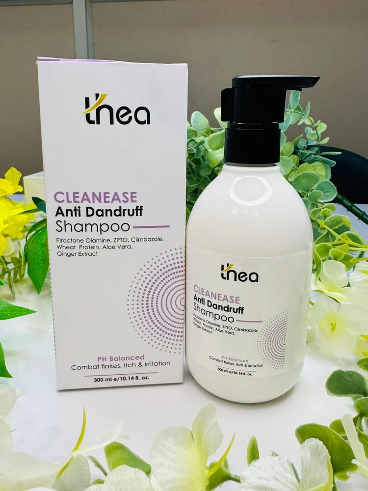 Eden Touch Sampon Anti-Matreta 300 Ml