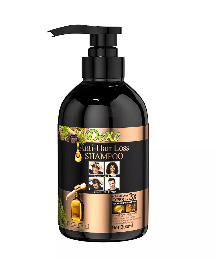 Eden Touch Sampon Impotriva Caderi Parului 300 Ml