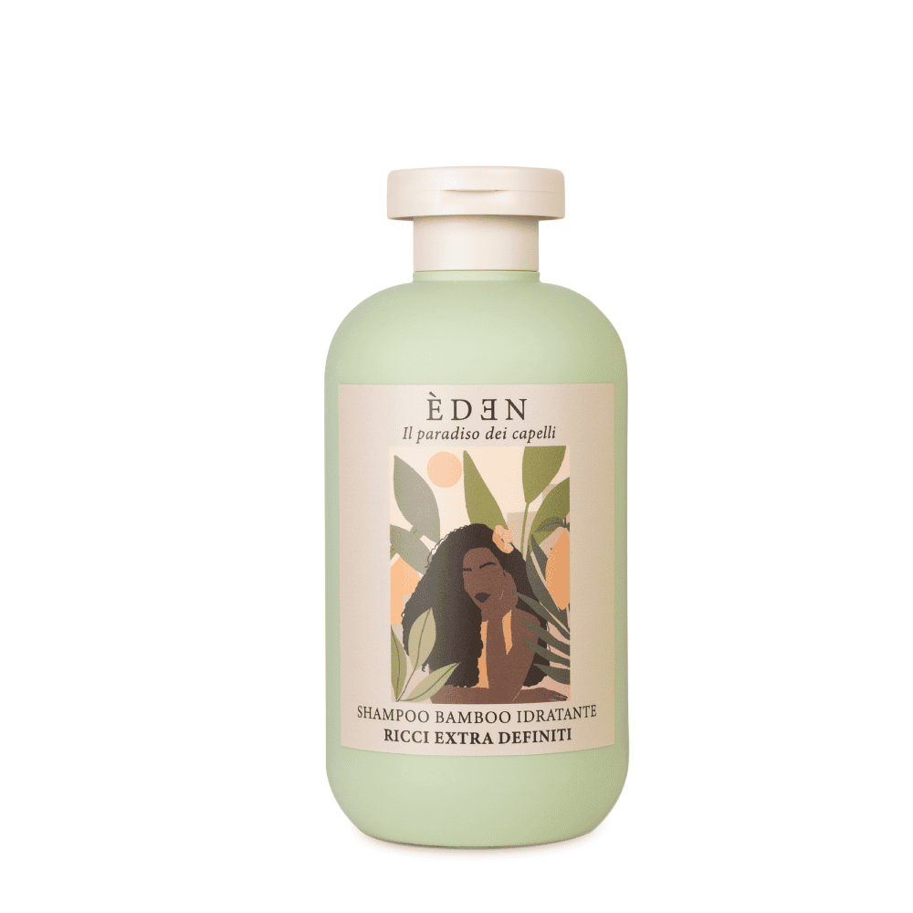 Eden Touch Sampon Pentru Hidratare 300 Ml