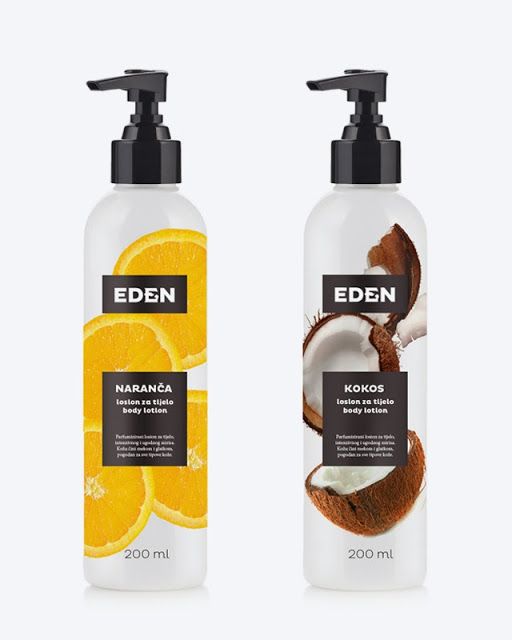 Sapun Lichid 500 Ml - Milk, Honey And Nuts - Eden Touch
