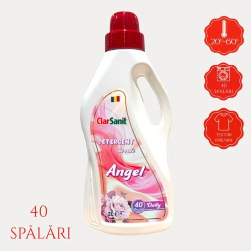 Clarsanit Balsam De Rufe Daily - Angel 2 L