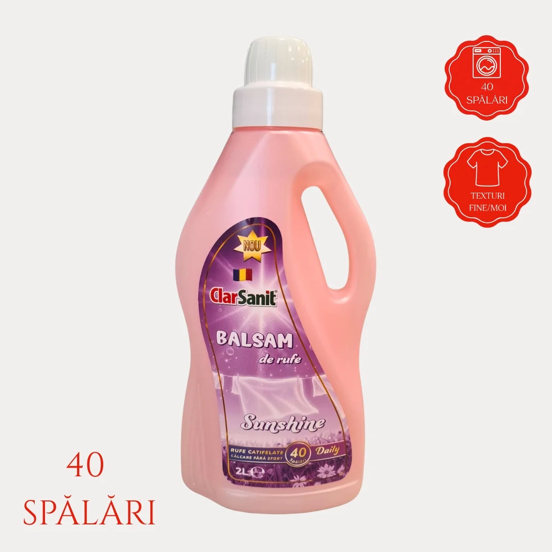 Clarsanit Balsam De Rufe Daily - Angel 4 L