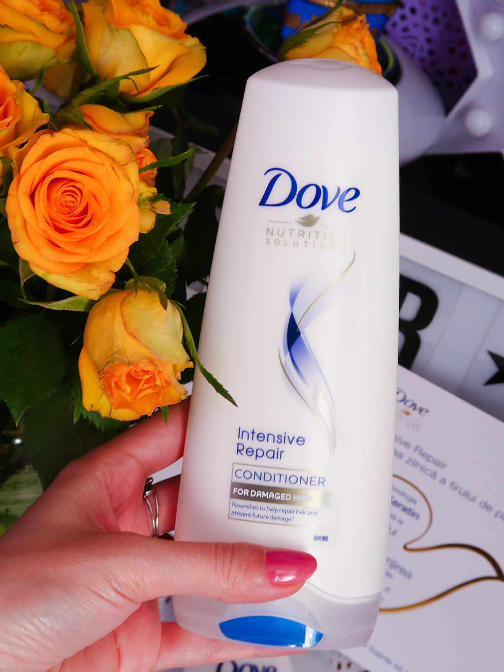 Dove Balsam Par Intensive Repair 200 Ml